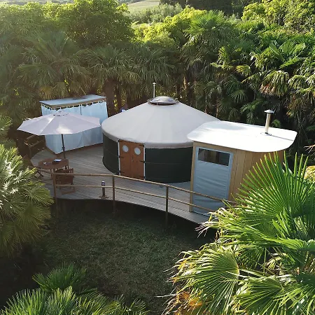 Azul Singular Роскошный шатер