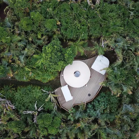 Azul Singular Роскошный шатер 4*