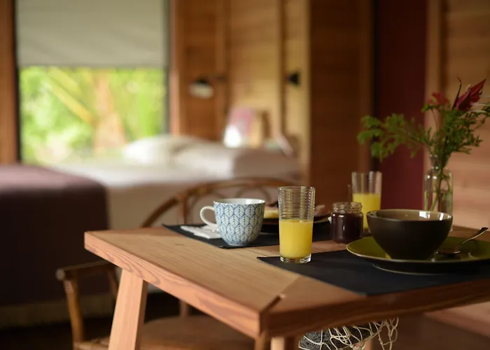 Luxussátor Azul Singular Horta