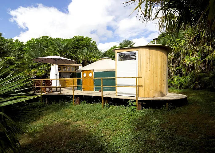 Luxussátor Azul Singular