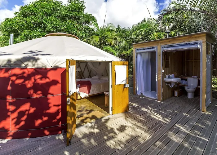 Azul Singular Luxussátor 4*