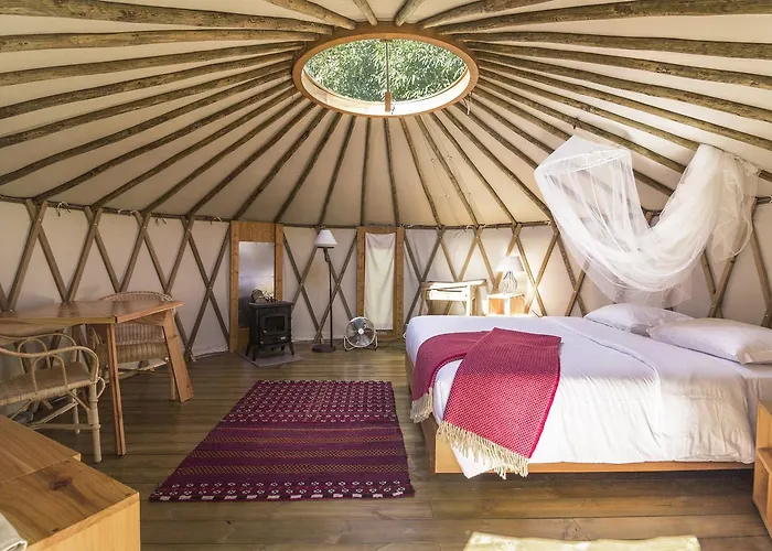 Luxussátor Azul Singular