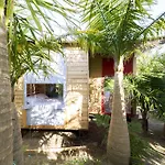 Luxury tent Azul Singular Horta (Azores)