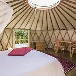 Azul Singular Luxury tent Horta (Azores)