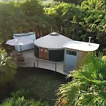 Azul Singular Luxury tent