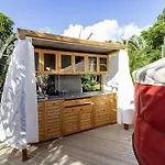Azul Singular Luxury tent Horta (Azores)