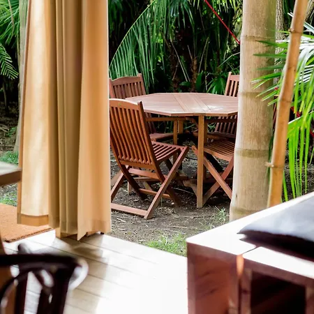 Azul Singular Luxury tent Horta (Azores)