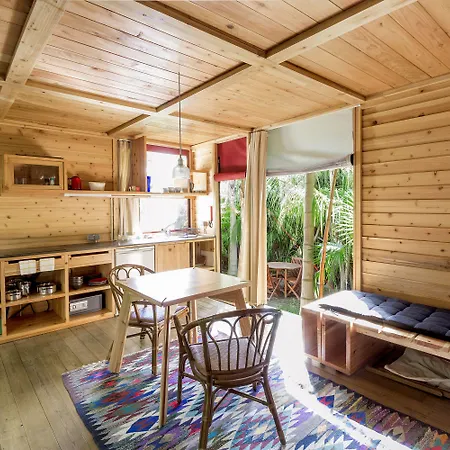 Azul Singular Luxury tent