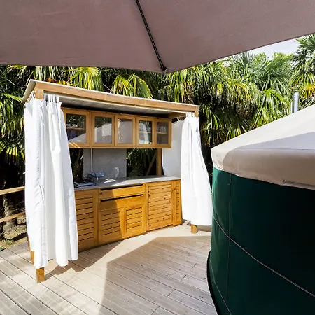 Luxury tent Azul Singular 4*