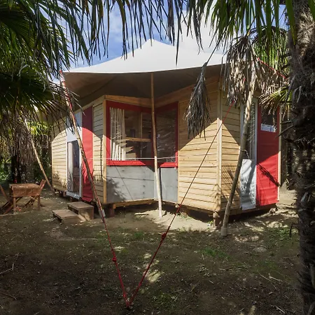 Azul Singular Luxury tent 4*