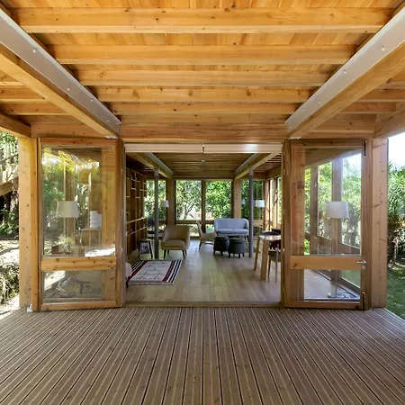 Luxury tent Azul Singular Horta (Azores)