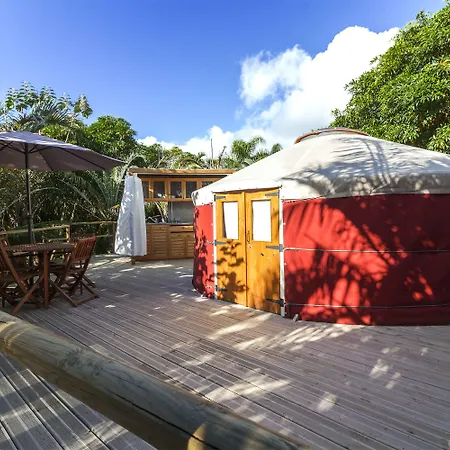 Luxury tent Azul Singular