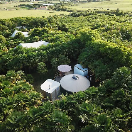 Luxury tent Azul Singular 4*