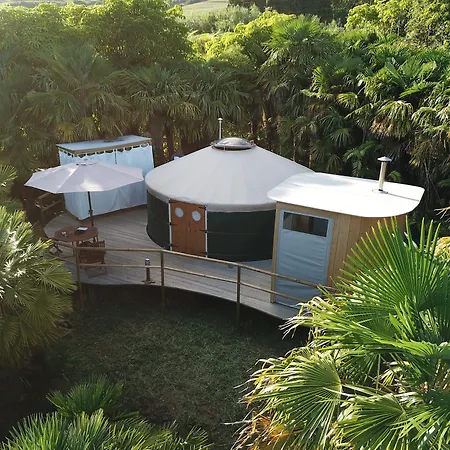 Luxury tent Azul Singular