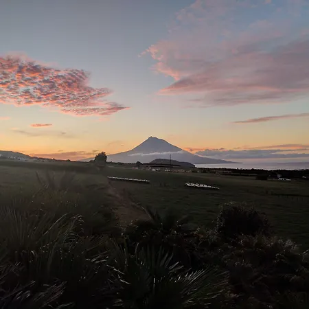 Azul Singular Luxury tent Horta (Azores)