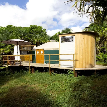 Luxury tent Azul Singular