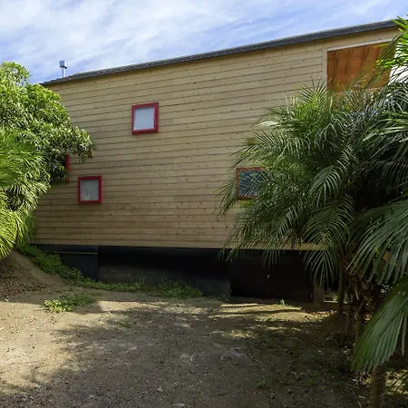 Azul Singular Luxury tent Horta (Azores)