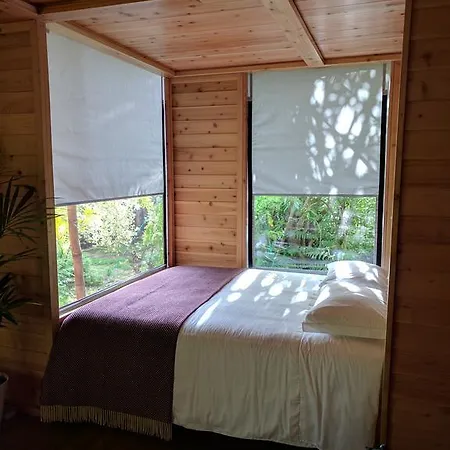 Azul Singular Luxury tent Horta (Azores)