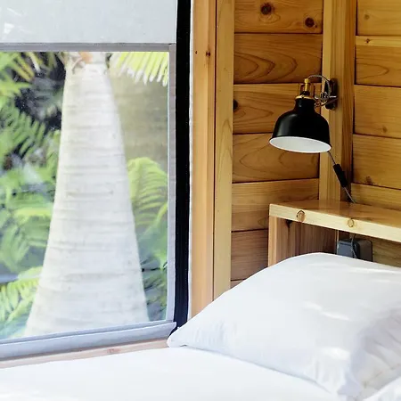 Luxury tent Azul Singular 4*