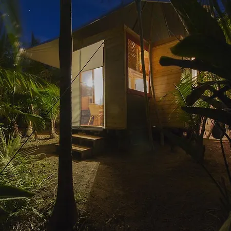 Luxury tent Azul Singular Horta (Azores)