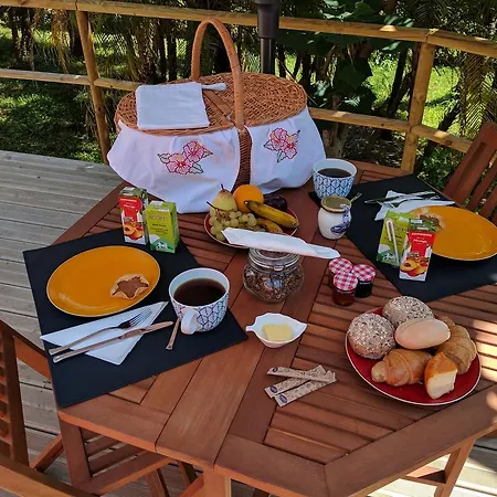Azul Singular Luxury tent