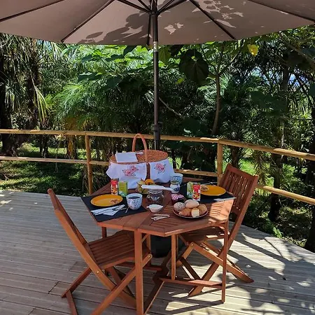 Azul Singular Luxury tent Horta (Azores)