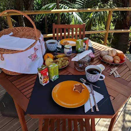 Luxury tent Azul Singular