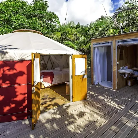 Azul Singular Luxury tent 4*