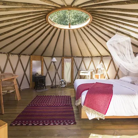 Luxury tent Azul Singular