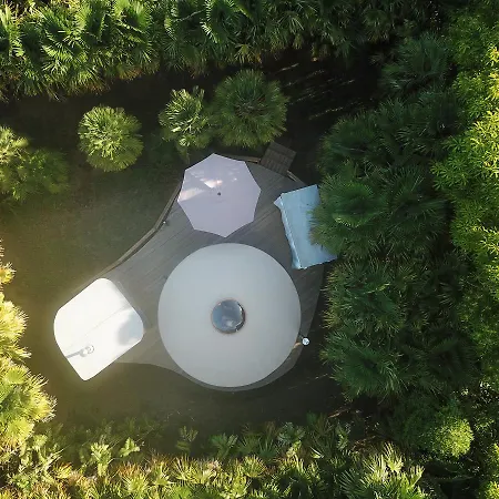 Azul Singular Luxury tent 4*