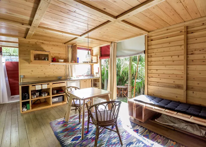 Azul Singular 豪华帐篷