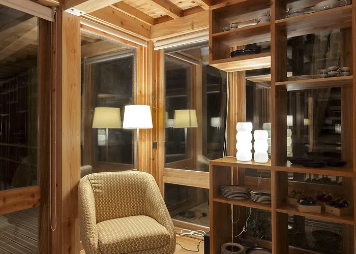 Azul Singular Luxusní stan