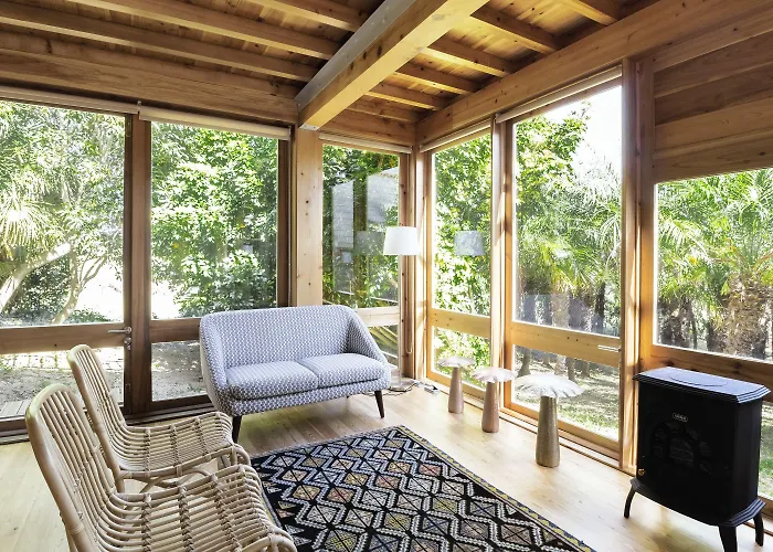 豪华帐篷 Azul Singular