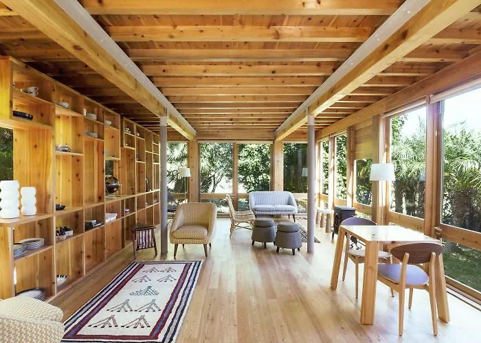 豪华帐篷 Azul Singular 奥尔塔