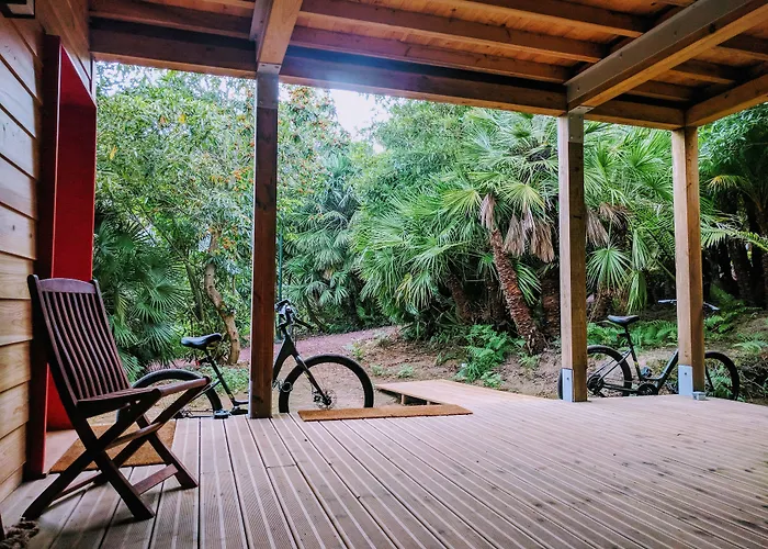 豪华帐篷 Azul Singular 奥尔塔