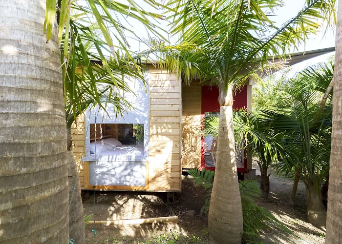 Luxusní stan Azul Singular Horta (Azores)