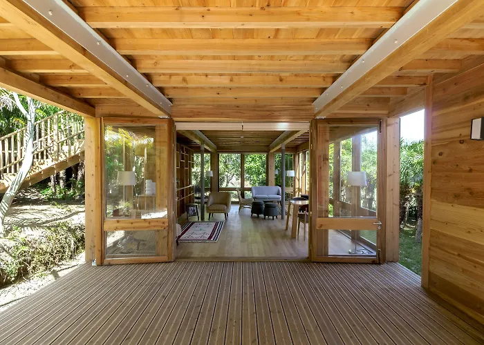 豪华帐篷 Azul Singular 奥尔塔