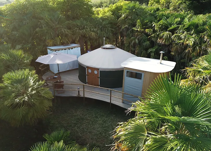 豪华帐篷 Azul Singular