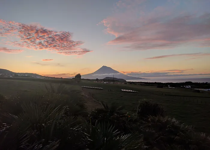 Azul Singular Luxusní stan Horta (Azores)
