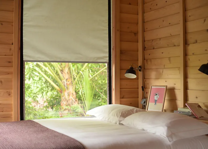 Azul Singular 豪华帐篷 奥尔塔