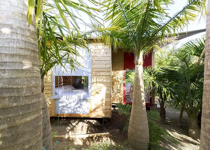 豪华帐篷 Azul Singular 奥尔塔