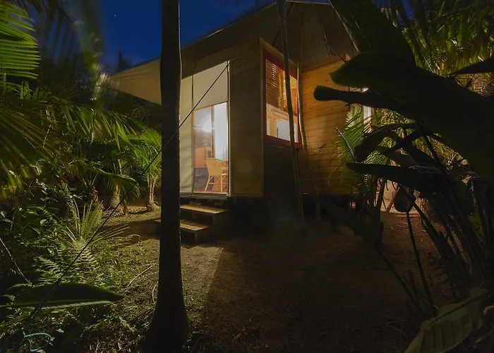 豪华帐篷 Azul Singular 奥尔塔