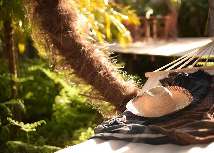 豪华帐篷 Azul Singular 4*