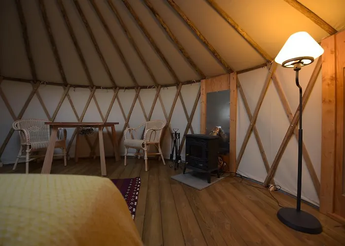 豪华帐篷 Azul Singular 奥尔塔