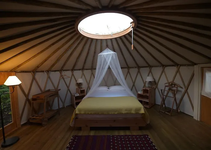 Azul Singular 豪华帐篷 奥尔塔