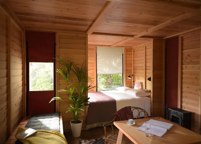 Luxusní stan Azul Singular