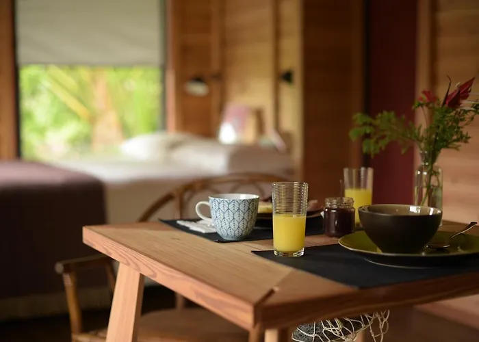 Azul Singular 豪华帐篷