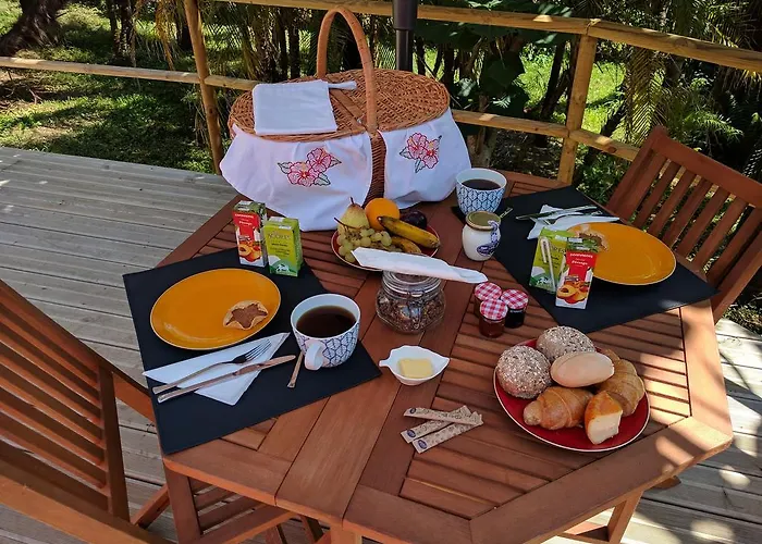 Azul Singular 豪华帐篷