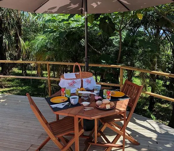 Azul Singular 豪华帐篷 奥尔塔