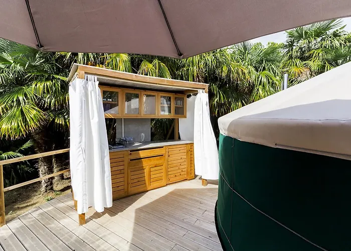 Azul Singular 豪华帐篷 奥尔塔